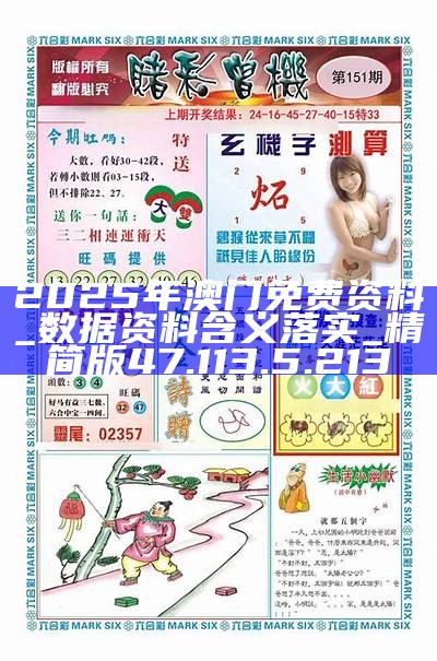 2025新澳门最精准免费大全的全面释义、解释与落实